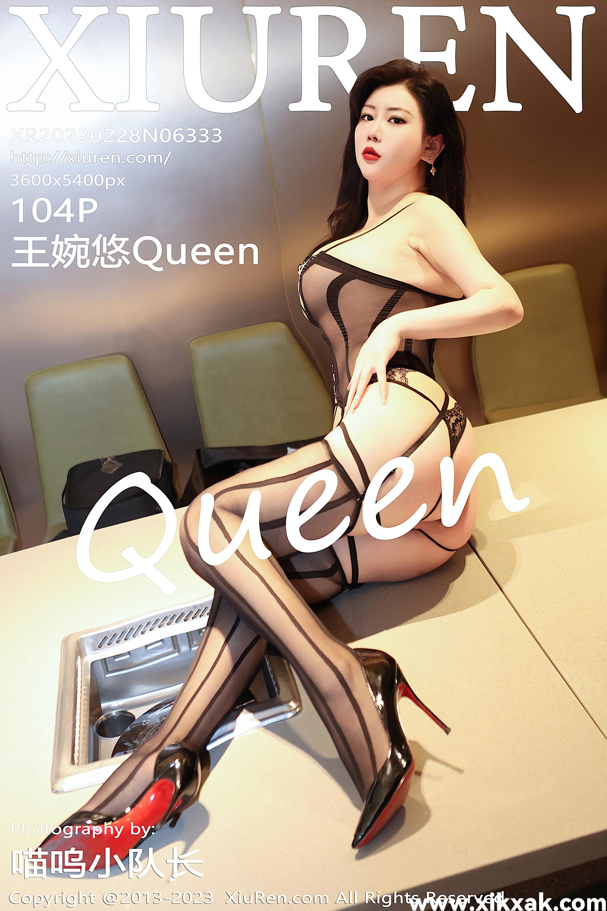 [XiuRen秀人网] 2023.02.28 NO.6333 王婉悠Queen [104_1P0.98G]